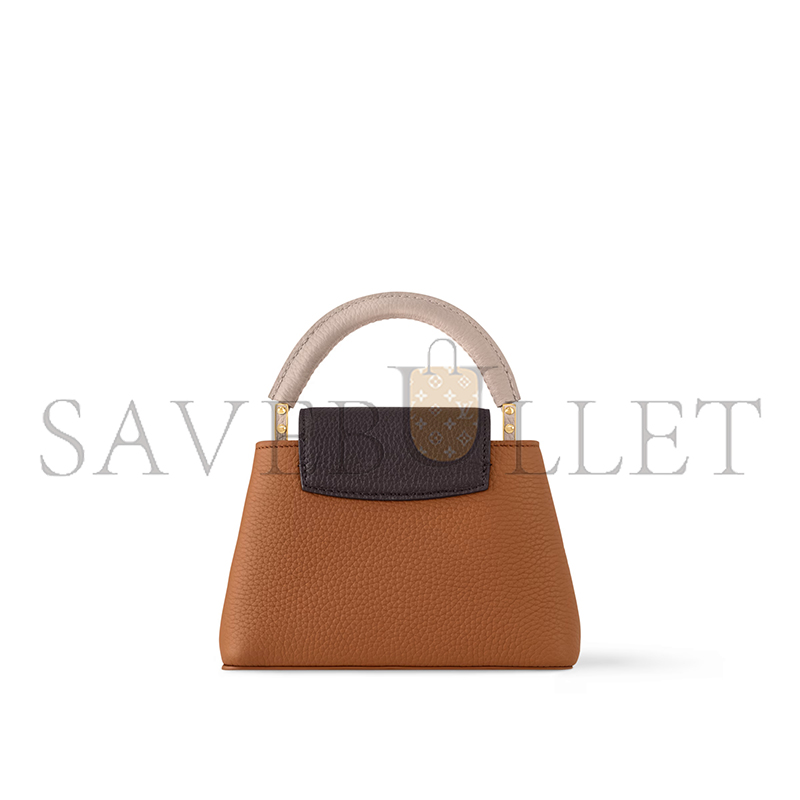 LOUIS VUITTON CAPUCINES MINI M14176 (21*14*8cm) LOUIS VUITTON CAPUCINES MINI M14176 (21*14*8cm)